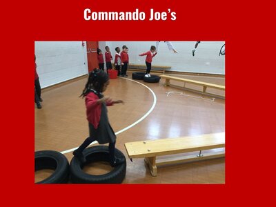 Image of Curriculum - Commando Joe's - A Snake Infested Swamp!