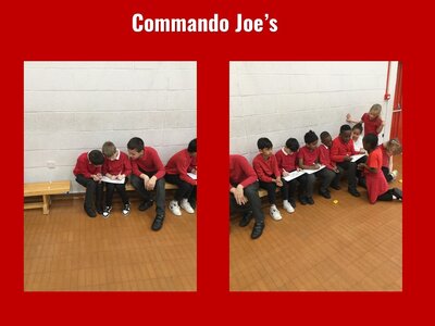 Image of Curriculum - Commando Joe's - Memory & Observation Skills