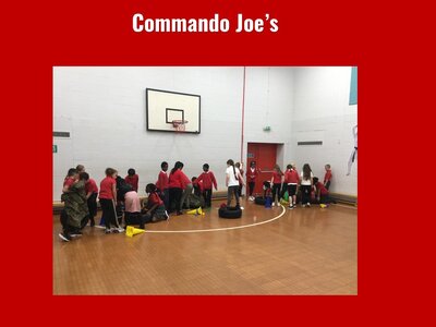 Image of Curriculum - Commando Joe's - Memory Skills