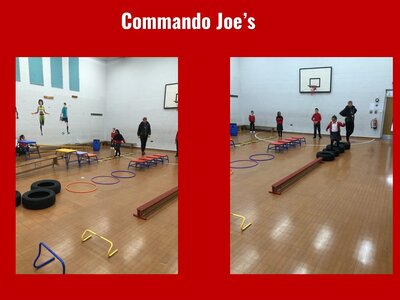 Image of Curriculum - Commando Joe's - Obstacle in the Amazon