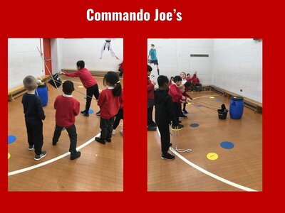 Image of Curriculum - Commando Joe's - Rescue Mission