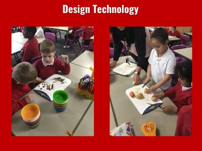 Image of Curriculum - Design Technology - Making Feojoada