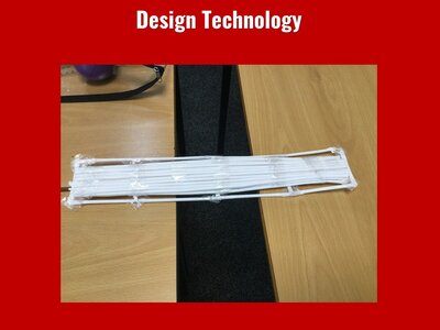 Image of Curriculum - Design Technology - Truss Bridges