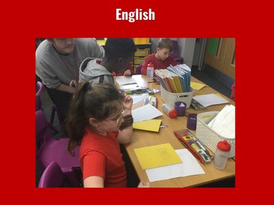 Image of Curriculum - English - Poetry