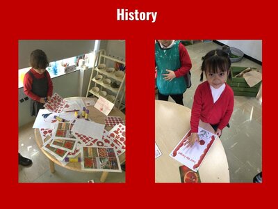 Image of Curriculum - History - Remembrance Day Activities