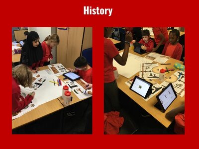Image of Curriculum - History - Vikings