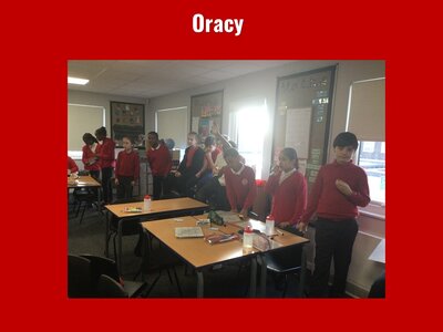 Image of Curriculum - Oracy - Greenland