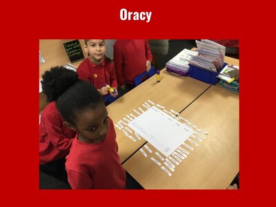 Image of Curriculum - Oracy - The Kindest Red