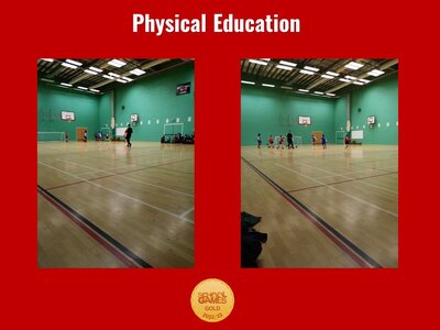 Image of Curriculum - Physical Education - 6 A Side Football