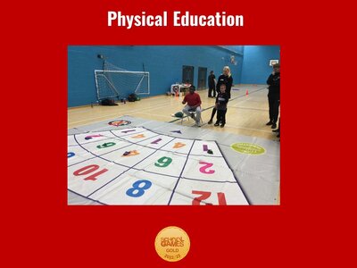 Image of Curriculum - Physical Education - Panathlon Event