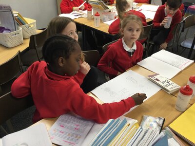 Image of Year 3 (Class 10) - Reading - Contrasting Characters