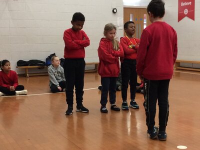 Image of Year 3 (Class 9) - Anti-Bullying Workshop