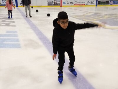 Image of Year 5 - Ice Skating (21.02.2023)