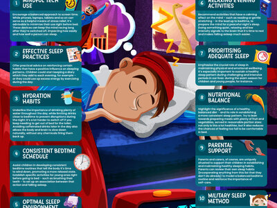 Image of FAO Parents & Carers - Healthy Sleeping Habits