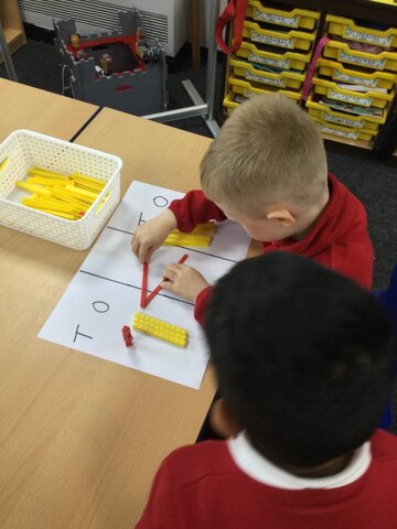 Image of Year 2 (Class 5) - Maths - Greater or Less