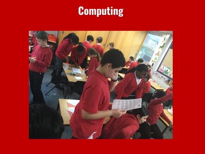 Image of Curriculum - Computing - Cryptography (Class 17)