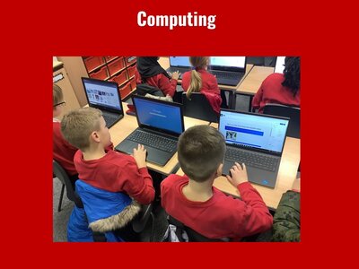 Image of Curriculum - Computing - Feature Images on WordPress