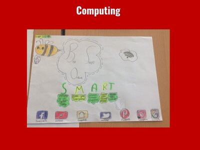 Image of Curriculum - Computing - Internet Safety