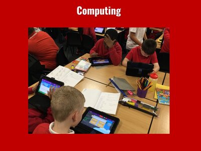 Image of Curriculum - Computing - Learn with Emile