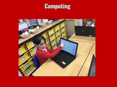 Image of Curriculum - Computing - Learning Microsoft PowerPoint