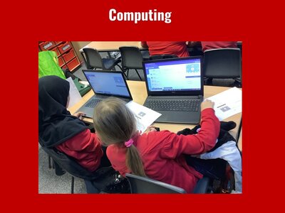 Image of Curriculum - Computing - Microbits (Die and Music)