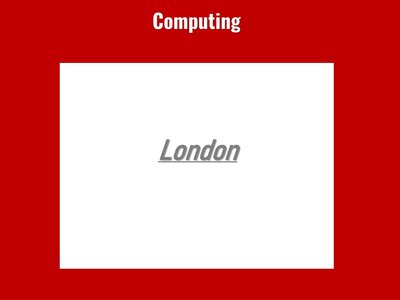 Image of Curriculum - Computing - Microsoft PowerPoint (Class 7)