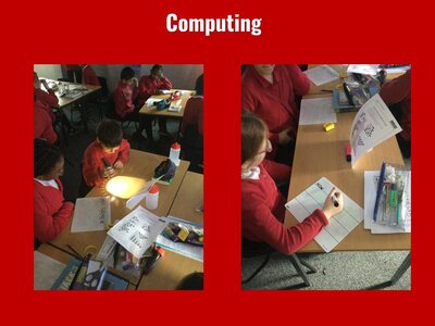 Image of Curriculum - Computing - Morse Code