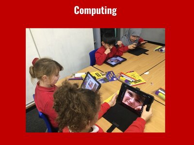 Image of Curriculum - Computing - Photo Editing