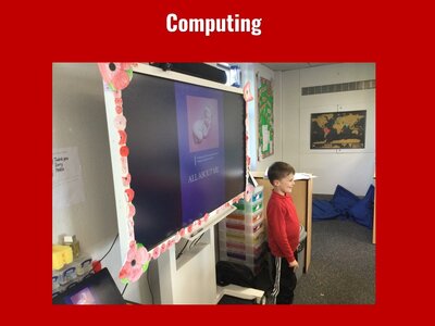 Image of Curriculum - Computing - Powerpoint Presentations