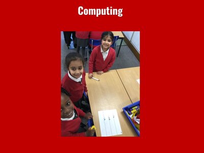 Image of Curriculum - Computing - Programming