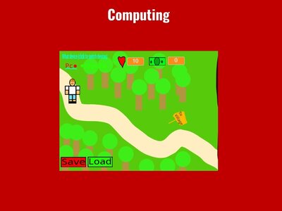 Image of Curriculum - Computing - Scratch Pupil Game