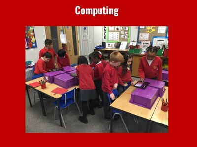 Image of Curriculum - Computing - Stop Motion Videos