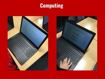 Image of Curriculum - Computing - Word Processing (MS Word)