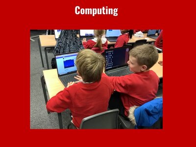 Image of Curriculum - Computing - WordPress Comments and Website Links