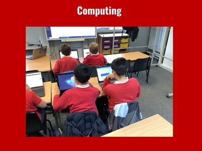 Image of Curriculum - Computing - WordPress Wikipedia Pages