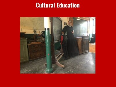 Image of Curriculum - Cultural Education - Armley Mills Museum Trip
