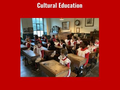 Image of Curriculum - Cultural Education - Armley Mills Museum Visit