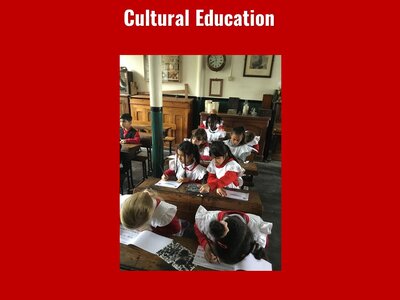 Image of Curriculum - Cultural Education - Armley Mills Museum