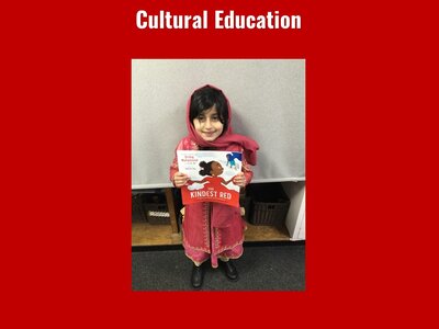 Image of Curriculum - Cultural Education - Arooj Project
