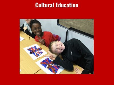 Image of Curriculum - Cultural Education - Black History Month (Dina Asher-Smith)