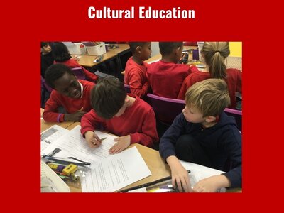 Image of Curriculum - Cultural Education - Black History Month