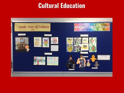 Image of Curriculum - Cultural Education - Leeds City of Culture