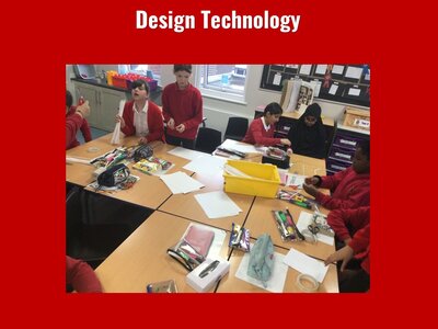 Image of Curriculum - Design Technology - Building Bridges (Class 16)