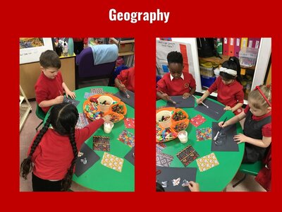 Image of Curriculum - Geography - Africa