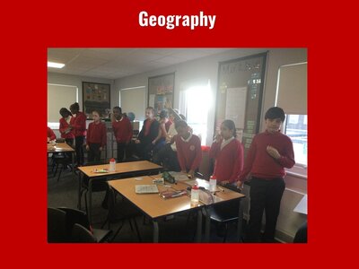 Image of Curriculum - Geography - Greenland