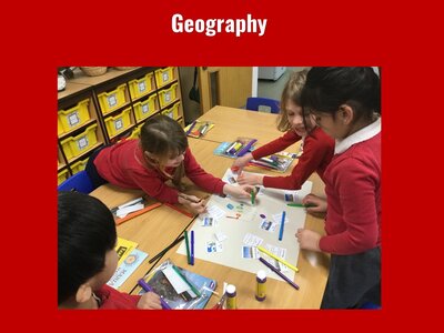 Image of Curriculum - Geography - London Landmarks