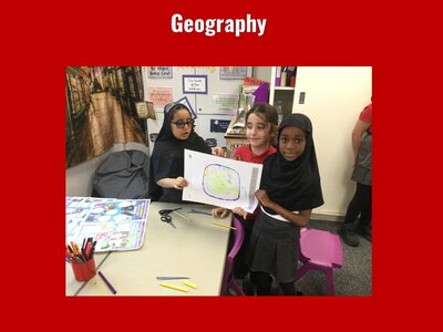 Image of Curriculum - Geography - London & The Olympic Games