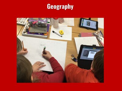 Image of Curriculum - Geography - River Pollution