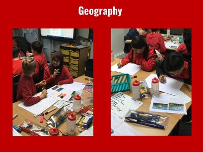 Image of Curriculum - Geography - Rivers