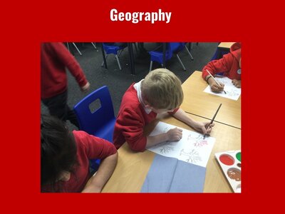 Image of Curriculum - Geography - The Four Seasons